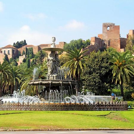 Appartamento Del Parque Flats Museo Del Vino Málaga Esterno foto